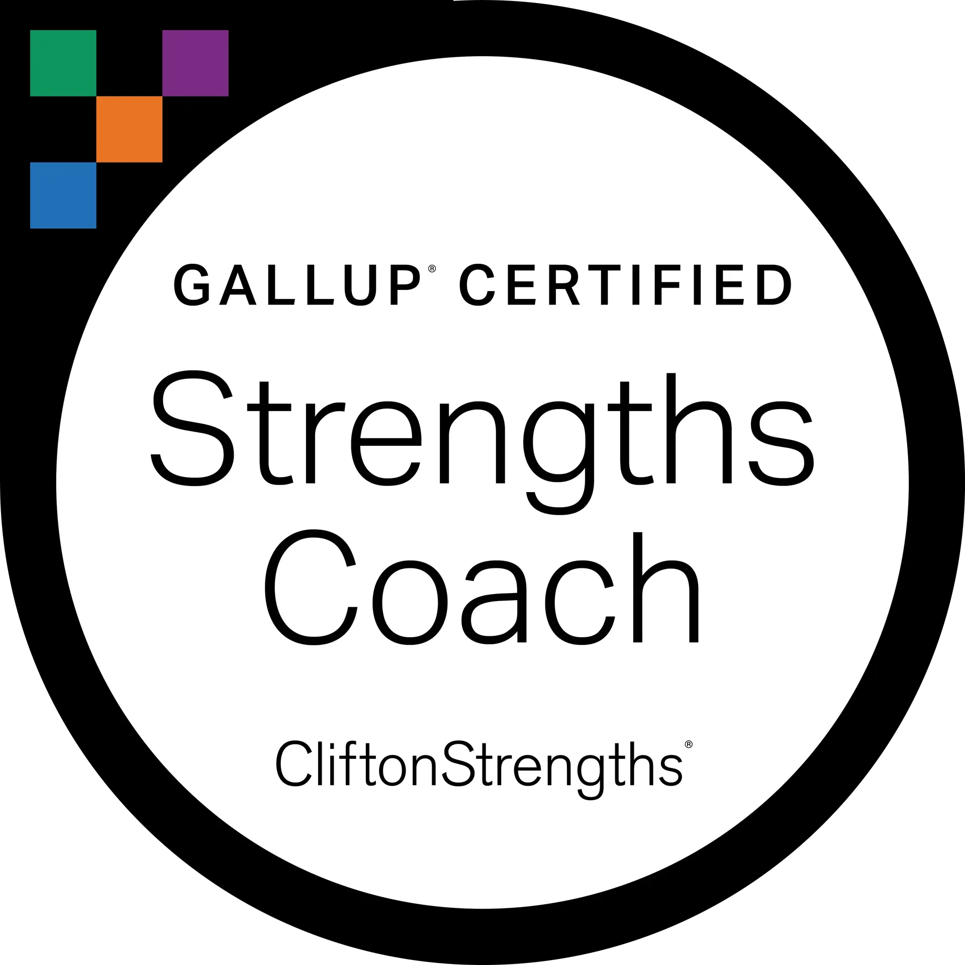 ekkooo - coaching and training - logo strengths coach